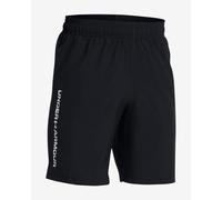 Under Armour Tech Woven Wordmark Shorts Black Kids - XS