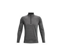 Under Armour Mens UA Tech 2.0 1/2 Zip Sweater - Carbon Heather - 3XL