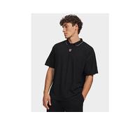 Under Armour Terrace Jersey Short Sleeve T-shirt Black M Men
