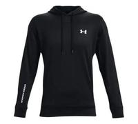 Under Armour Terry Hoodie 'Black' 1366259-001 XXL