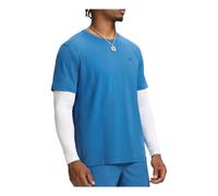 Under Armour The Bouncy T-Shirt Asia Sizing 'Aegean Blue' 6016291-430 XXL