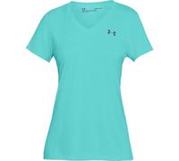 Under Armour Threadborne Short Sleeve T-shirt Green XS Women