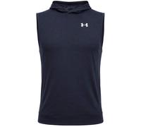 Under Armour Threadborne Swyft Mens Black Hooded Vest 1320015_001