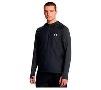 Under Armour Trail Run Hoodie L Black