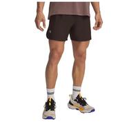 Under Armour Trail Run Launch Men's 5" Shorts - Kona Brown