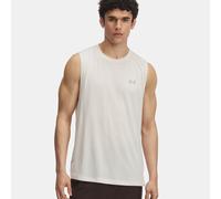 Under Armour Trail Run Launch Running shirt Men-lightgrey, Size L