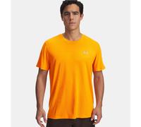 Under Armour Trail Run Men's Short Sleeve T-Shirt - Squad Orange