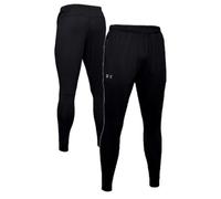 Under Armour Training Pants Black Men's Rush Series Trousers Joggers - New