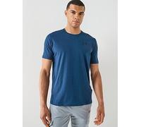 Under Armour Sportstyle Left Chest Short Sleeve T-shirt Blue 2XL / Regular Men