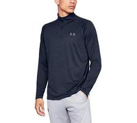 UNDER ARMOUR Training Tech 2.0 1/2 Zip Top, Academy, Size S, Men Academy