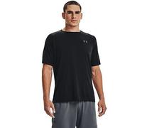 UNDER ARMOUR Training Tech 2.0 T-Shirt, Black / / Graphite, Size L, Men Black / / Graphite