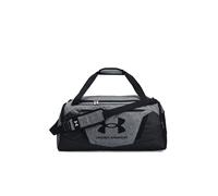 UNDER ARMOUR Training Undeniable 5.0 Medium Duffle Bag, Pitch Gray Medium Heather, Men Pitch Gray Medium Heather