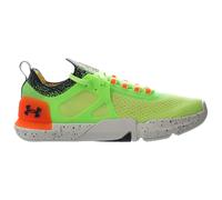 Under Armour TriBase Reign 4 Pro Mens Green Running Shoes