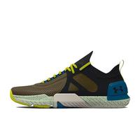 Under Armour TriBase Reign 4 Pro 'Tent Black' 3025080-300 10.5