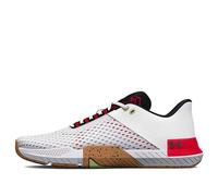 Under Armour TriBase Reign 4 'White Radio Red' 3025052-107 10