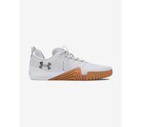 Under Armour TriBase Reign 6 Shoes White - 42.5