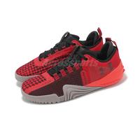 Under Armour TriBase Reign 6 UA Inferno Red Men Cross Training Shoes 3027341-601