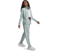 Under Armour Tricot Tracksuit - Enamel Blue/White/White - SM
