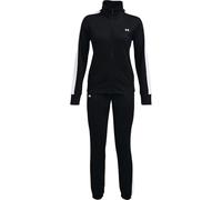Under Armour Tricot Tracksuit Women-Black, Size XS