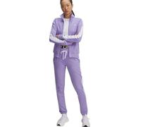 Under Armour Tricot Tracksuit - Transparent/White/White - SM