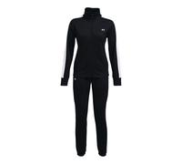 Under Armour Tricot Tracksuit Women-Black, Size XL