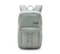 Under Armour Triumph Campus Backpack, Titanium/Titanium/Clay Green, standard size, triumph campus backpack
