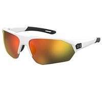 Under Armour UA 0001/G/S 4NL MATTE BLACK WHITE 72/10/130 UNISEX Sunglasses