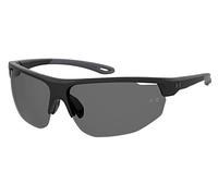 Under Armour UA 0002/G/S 003 MATTE BLACK 71/09/130 MAN Sunglasses