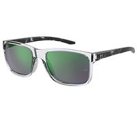 Under Armour Ua 0005/s Sunglasses, MNG/Z9 Crystal Blck, 58
