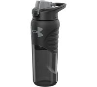 Under Armour UA 24oz Clarity Black OSFA