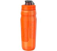 Under Armour UA Playmaker Squeeze Bottle 32oz Blaze Orange/Blaze Orange OSFA