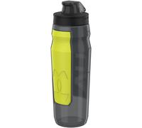 Under Armour UA 32oz Playmaker Squeeze Pitch Grey/Hi Vis Yellow
