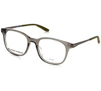 Under Armour Ua 5026 0OX/19 CRYST GREEN Eyewear Men's Acetate, Standard, 51