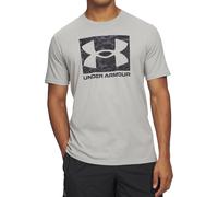 Under Armour UA ABC CAMO Boxed Logo SS - Titanium / / Black - MD