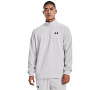 Under Armour Armour Fleece Half Zip Sweatshirt White L / Regular Men