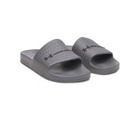 Under Armour Ua Armr Shower Slide Sandals Men's, Titanium Grey Titanium Grey Black, 10 UK