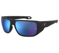 UNDER ARMOUR UA ATTACK 2 SDK BLACK MULTICOLOR 63/16/130 MAN Sunglasses