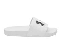 Under Armour UA B ARMR Slide - White/White/Black - 5,5