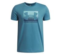 Under Armour B Boxed Sports Update SS - Boundless Blue, Blue Haze - YMD