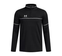 Under Armour Challenger Training Half Zip Sweatshirt Black 10-12 Years Boy