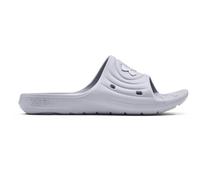 Under Armour Juniors IV Slides (Grey) - Size: K3.5