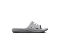 Under Armour Juniors IV Slides (Grey) - Size: K3.5