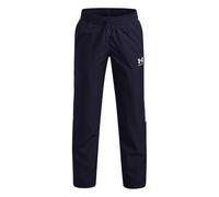 Under Armour UA B Rival WVN Pant - Midnight Navy / / White - YLG