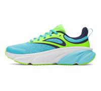 Under Armour UA BGS Rogue 6 SneakersKids, 471 Blue Blur Hyper Green Midnight Navy, 4.5 UK