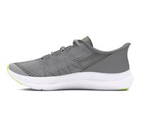 Under Armour Ua BGS Speed Swift Road Running Shoes Boys Mod Grey 5 (38)
