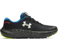 Under Armour UA BGS Surge 4 - Black/High Vis Yellow/White - 5