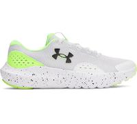 Under Armour UA BGS Surge 4 - White/Hyper Green/Black - 5.5