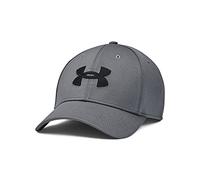 Under Armour UA Blitzing Low Stretch Fit Cap - Men’s Lightweight, Breathable Sports Hat with Sweat-Wicking Band