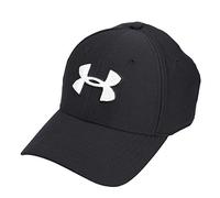 Under Armour UA Blitzing Low Stretch Fit Cap - Men’s Lightweight, Breathable Sports Hat with Sweat-Wicking Band