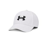 Under Armour UA Blitzing Low Stretch Fit Cap - Men’s Lightweight, Breathable Sports Hat with Sweat-Wicking Band